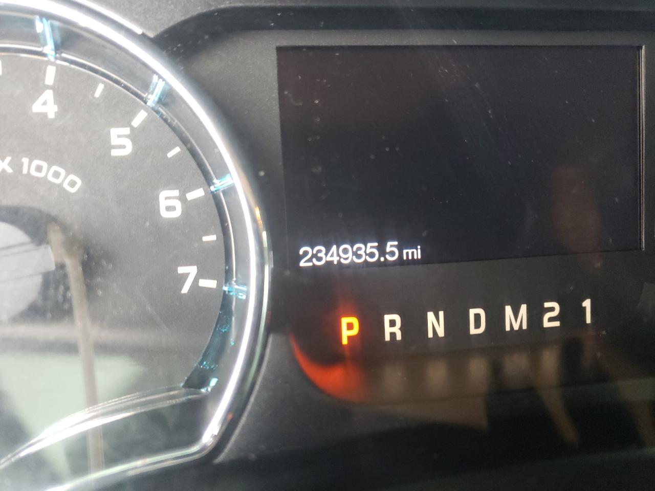 Photo 8 from auction – 2013 FORD F150 SUPER with VIN 1FTFW1EF0DKD73870