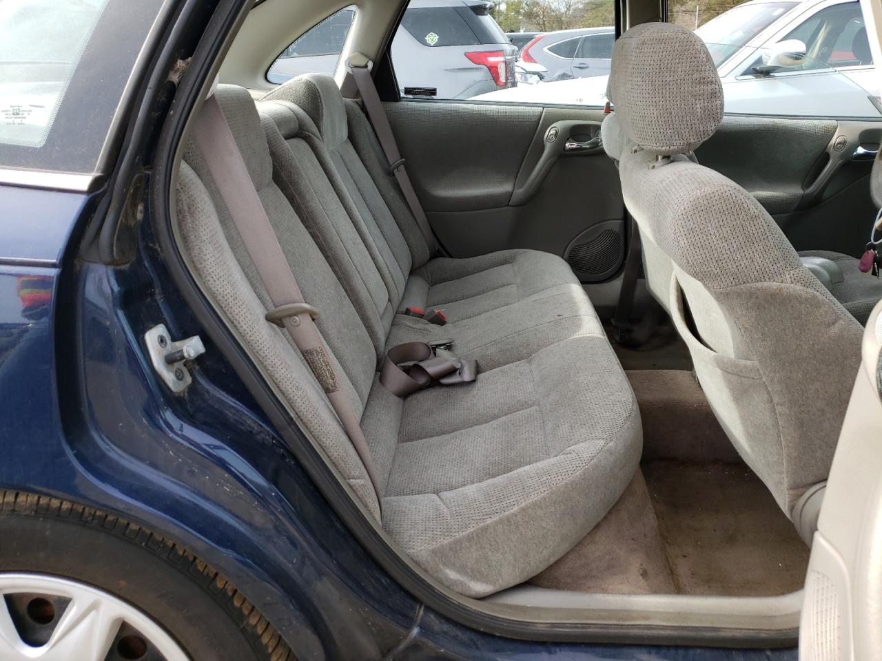 Zdjęcie 6 z aukcji – 2000 SATURN LS1 z VIN 1G8JU52F0YY666046