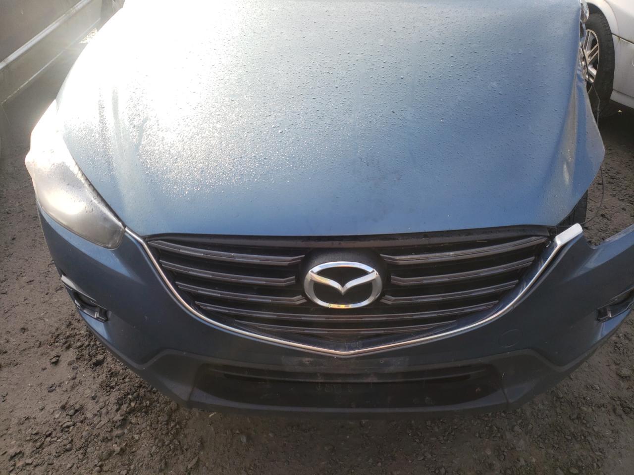 Photo 7 from auction – 2016 MAZDA CX-5 TOURI with VIN JM3KE4CY6G0869514