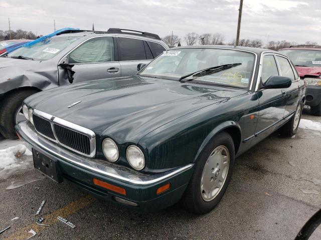 Photo 2 from auction – 1997 JAGUAR XJ6 with VIN SAJHX1247VC800676