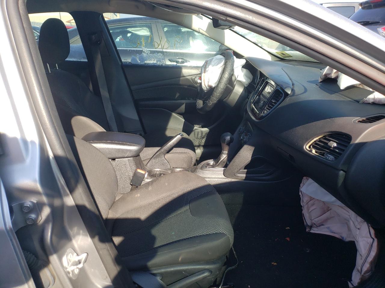 Photo 5 from auction – 2016 DODGE DART SE with VIN 1C3CDFAA8GD585140