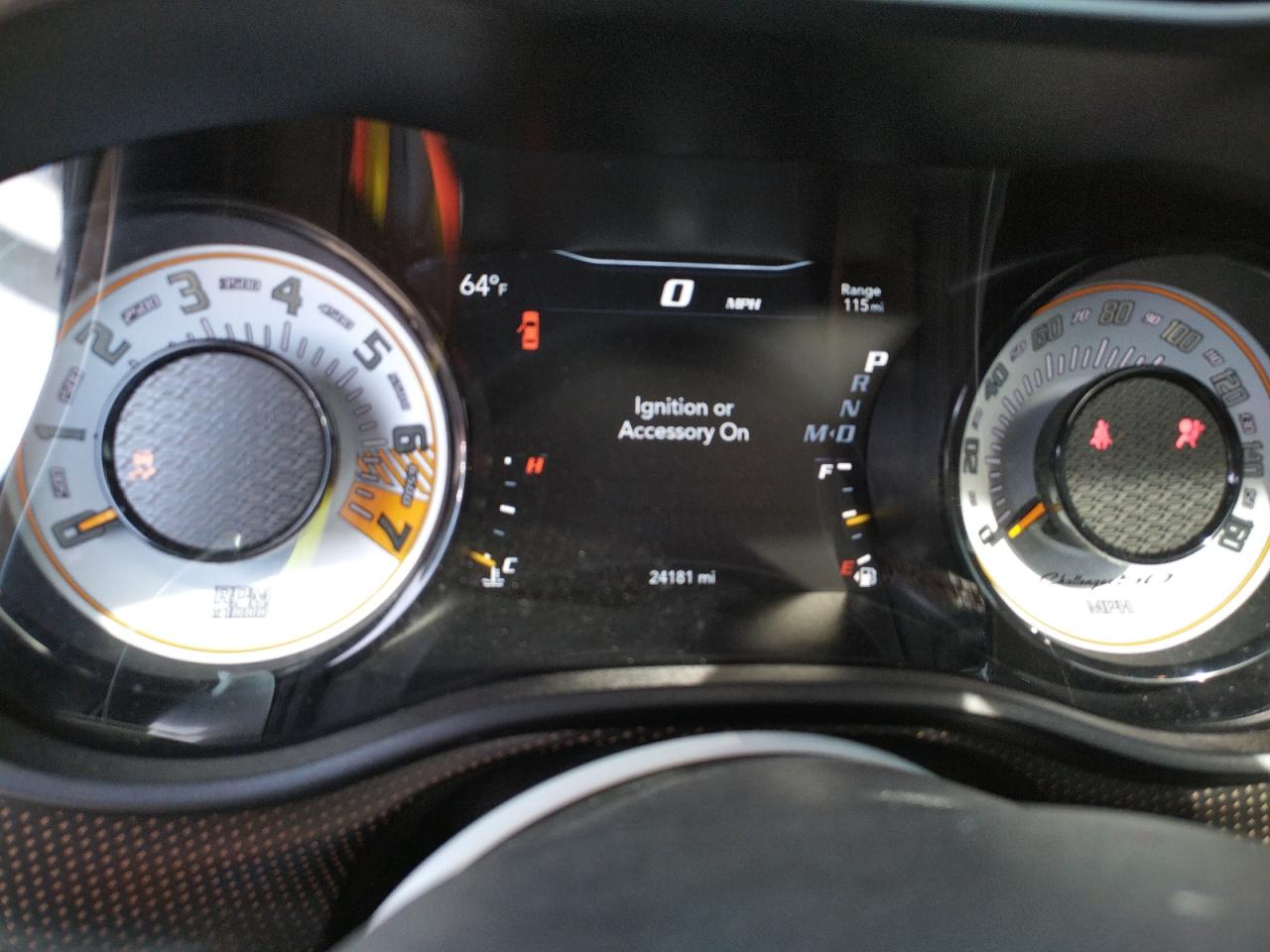 Photo 8 from auction – 2020 DODGE CHALLENGER with VIN 2C3CDZJG6LH138633