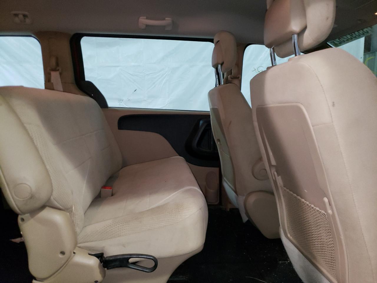 Photo 6 from auction – 2014 DODGE GRAND CARA with VIN 2C4RDGBG5ER226918