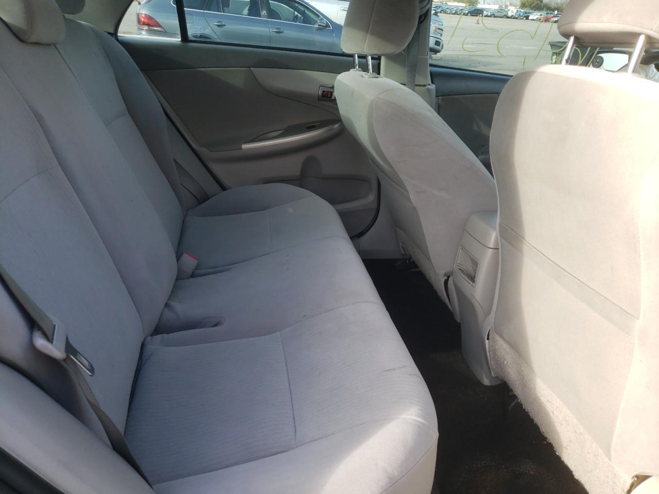 Photo 6 from auction – 2010 TOYOTA COROLLA BA with VIN JTDBU4EE5A9102447