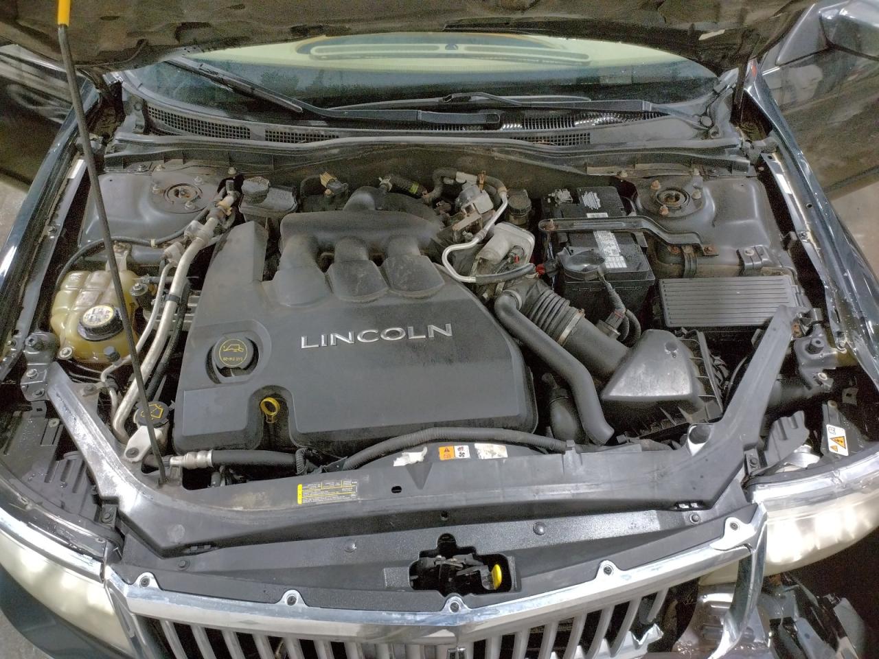 Photo 7 from auction – 2006 LINCOLN ZEPHYR with VIN 3LNHM26196R652588