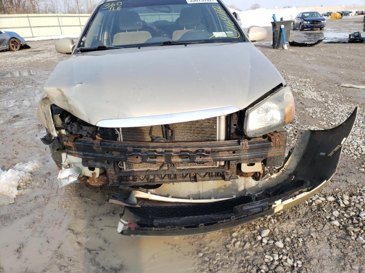 Фото 9 с аукциона – 2009 KIA SPECTRA EX с VIN KNAFE222295660267