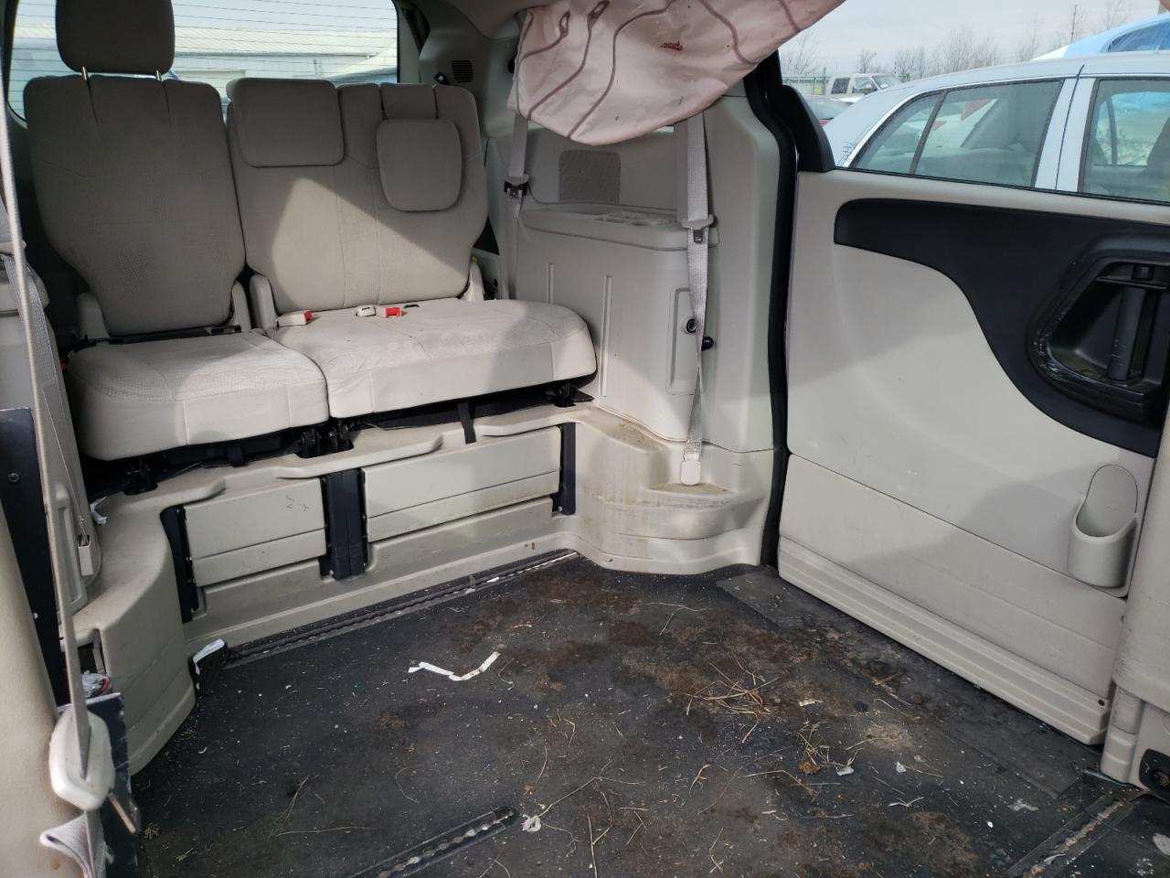 Photo 6 from auction – 2014 DODGE GRAND CARA with VIN 2C4RDGCG4ER106297