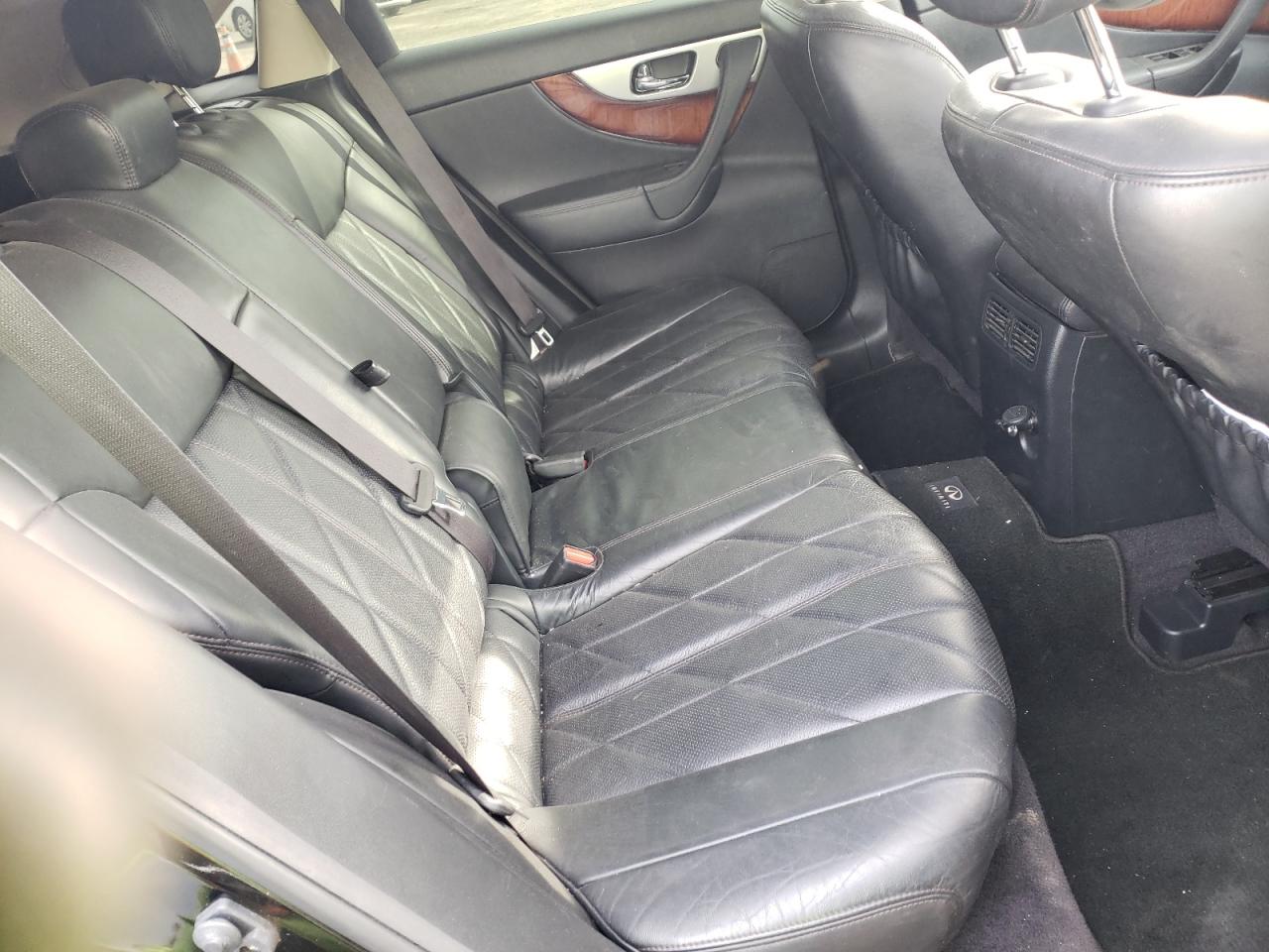 Photo 6 from auction – 2013 INFINITI FX37 with VIN JN8CS1MW3DM170495