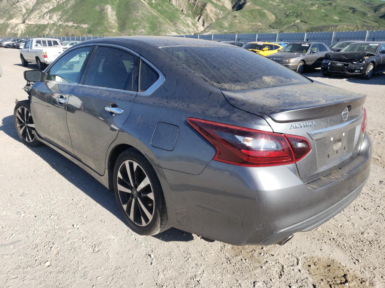 Photo 3 from auction – 2018 NISSAN ALTIMA 2.5 with VIN 1N4AL3AP2JC114824