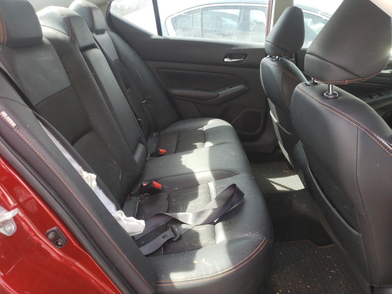 Photo 6 from auction – 2020 NISSAN ALTIMA SR with VIN 1N4BL4CV4LC120987
