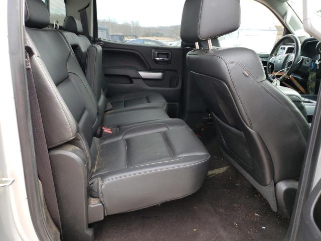 Photo 8 from auction – 2015 CHEVROLET SILVERADO with VIN 1GC1KWE86FF623984