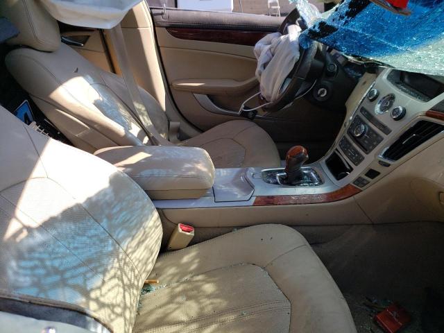 Photo 5 from auction – 2012 CADILLAC CTS LUXURY with VIN 1G6DE5E51C0151148