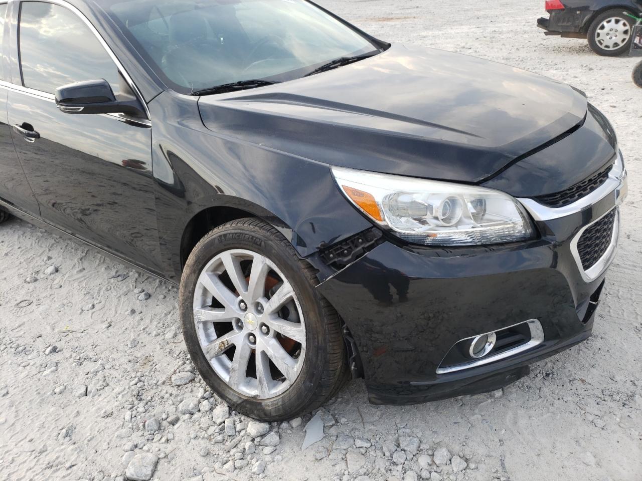 Photo 9 from auction – 2014 CHEVROLET MALIBU 2LT with VIN 1G11E5SL1EF142008