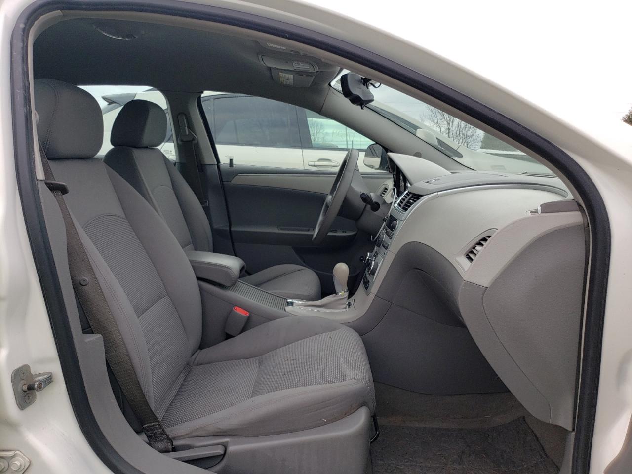 Photo 5 from auction – 2008 CHEVROLET MALIBU LS with VIN 1G1ZG57B98F220150