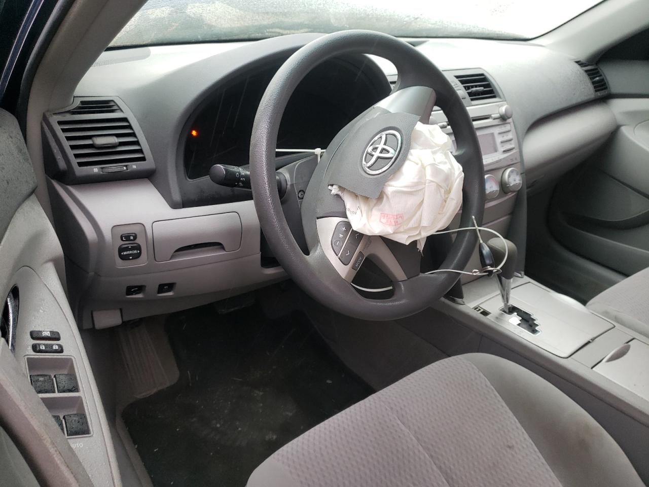Foto 9 de la subasta – 2011 TOYOTA CAMRY BASE con VIN 4T4BF3EK8BR087842