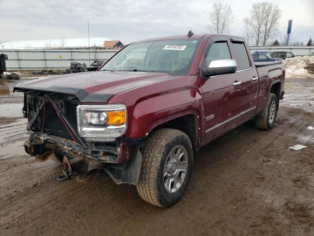 Photo 2 from auction – 2014 GMC SIERRA K15 with VIN 1GTV2UEC2EZ386644