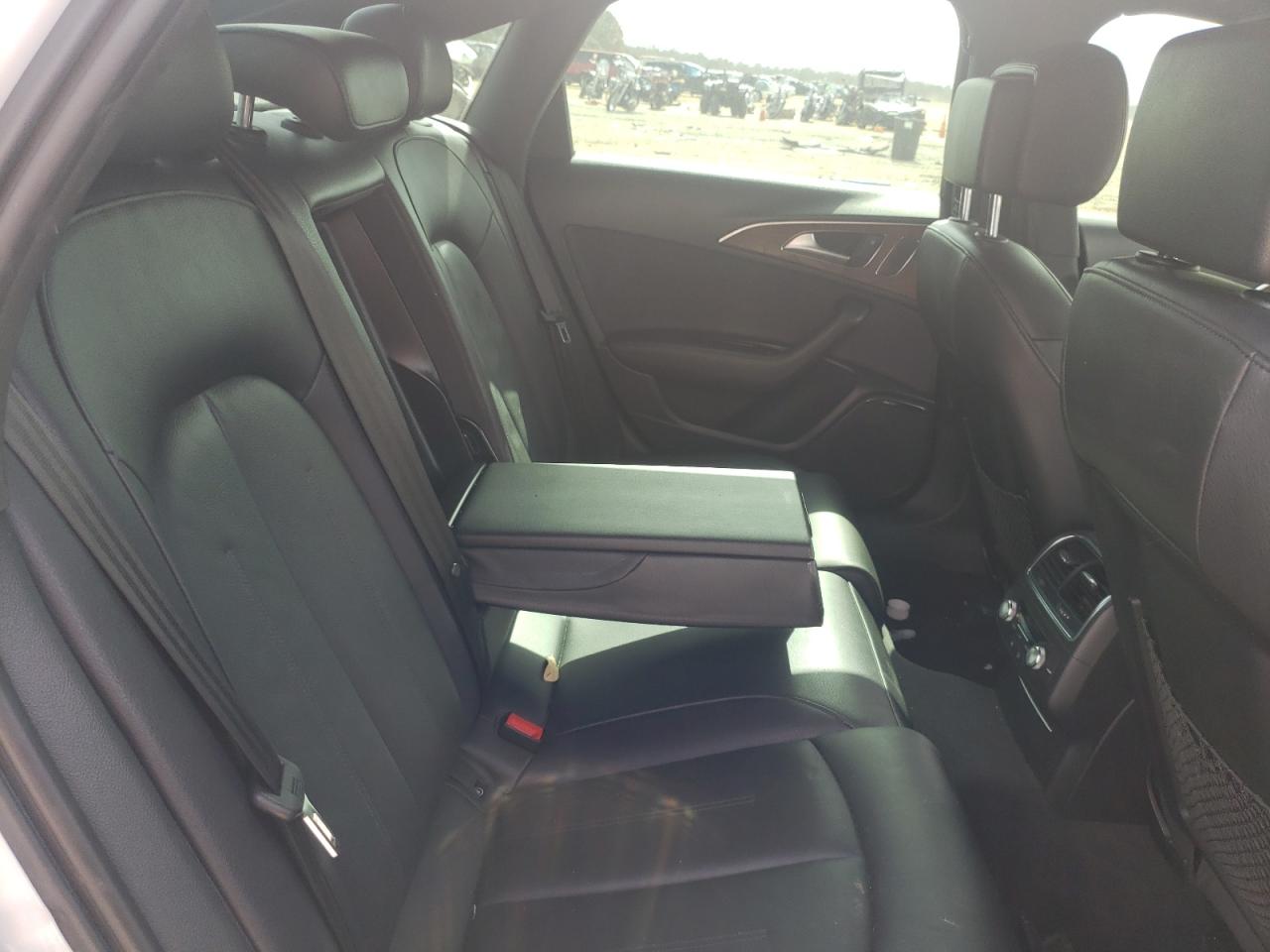Photo 6 from auction – 2014 AUDI A6 PREMIUM with VIN WAUFGAFC6EN143796