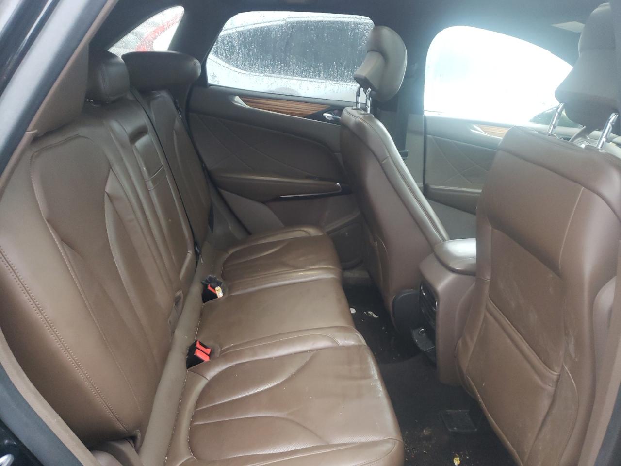Photo 6 from auction – 2015 LINCOLN MKC with VIN 5LMTJ2AH4FUJ12630