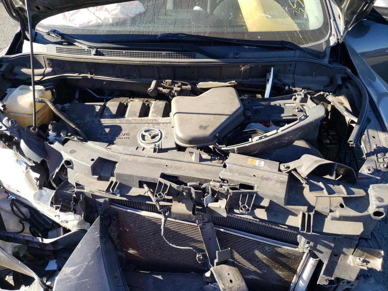 Photo 7 from auction – 2014 MAZDA CX-9 SPORT with VIN JM3TB2BV3E0442040