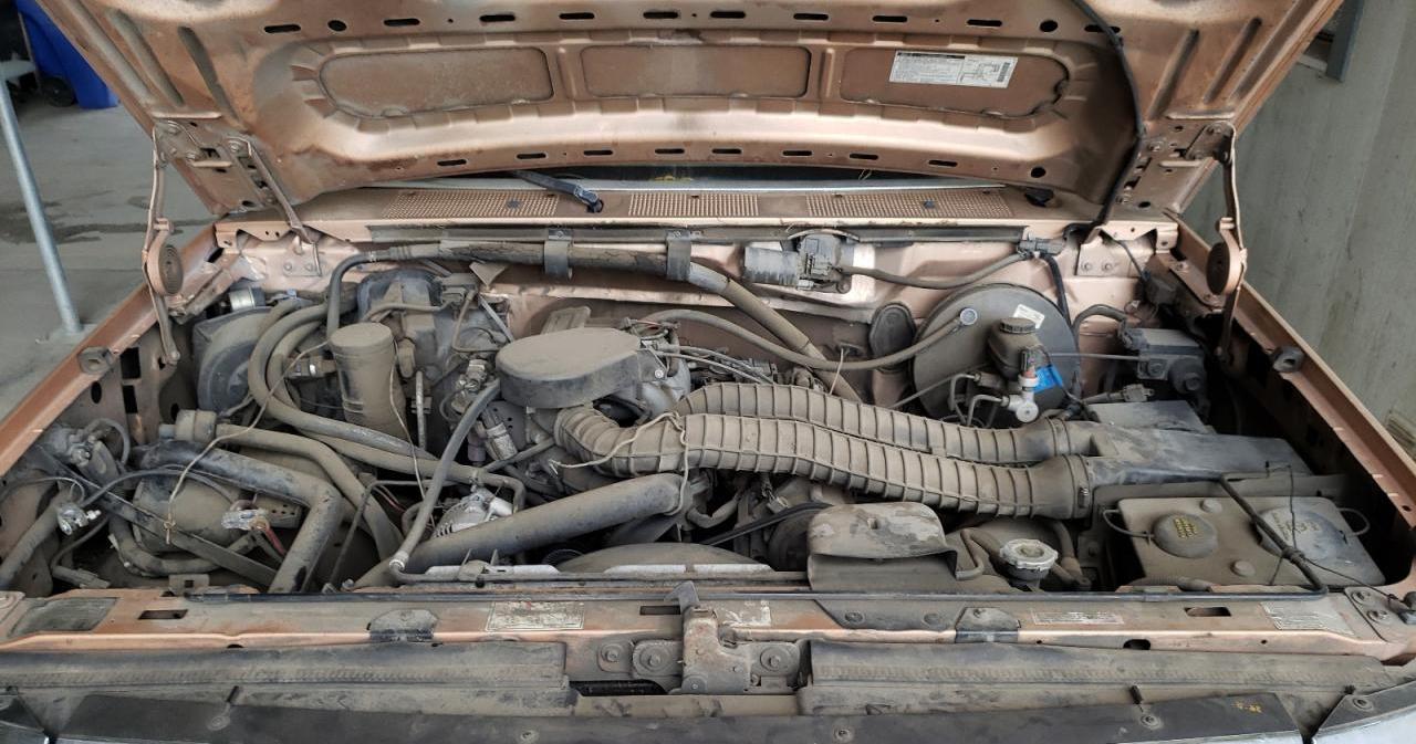 Photo 7 from auction – 1994 FORD F150 with VIN 1FTEX15H2RKA13811