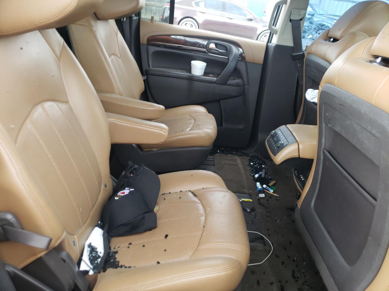 Photo 6 from auction – 2016 BUICK ENCLAVE with VIN 5GAKRCKDXGJ114769