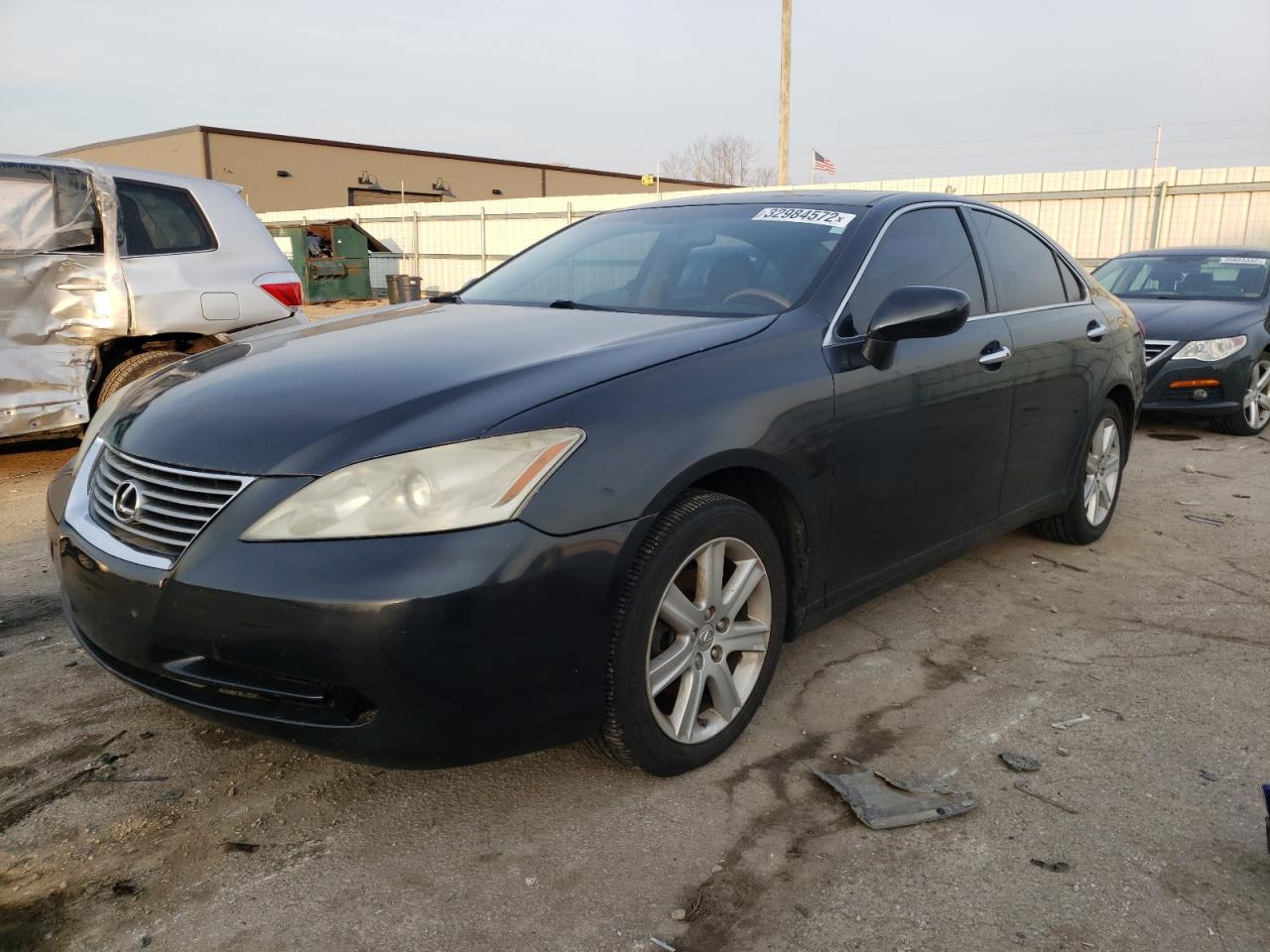 Photo 2 from auction – 2008 LEXUS ES 350 with VIN JTHBJ46G382160907