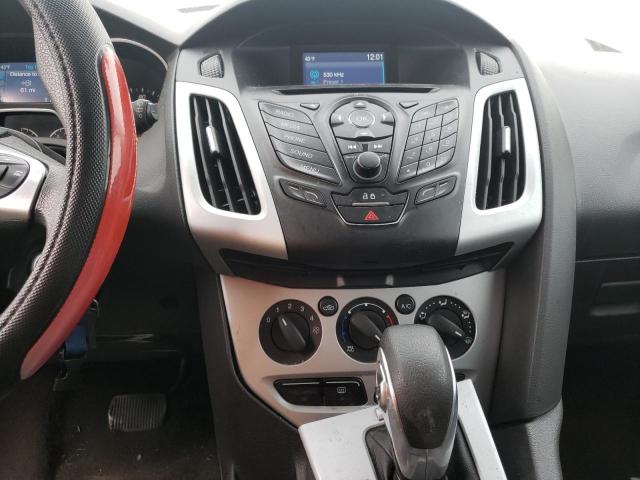 Photo 9 from auction – 2014 FORD FOCUS SE with VIN 1FADP3K20EL450742