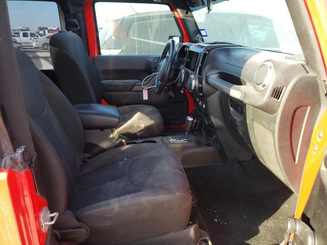 Photo 5 from auction – 2015 JEEP WRANGLER S with VIN 1C4AJWAG0FL636988