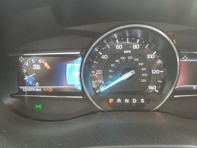 Photo 8 from auction – 2017 FORD EXPLORER X with VIN 1FM5K7D89HGC02679