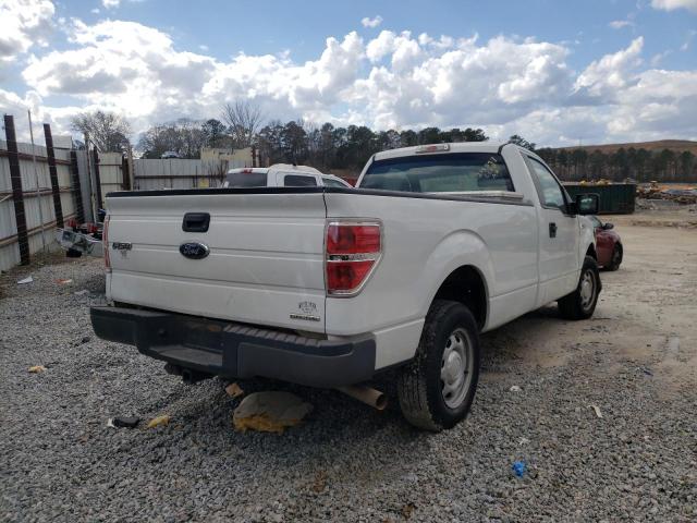 Photo 4 from auction – 2013 FORD F150 with VIN 1FTNF1CF3DKF99268