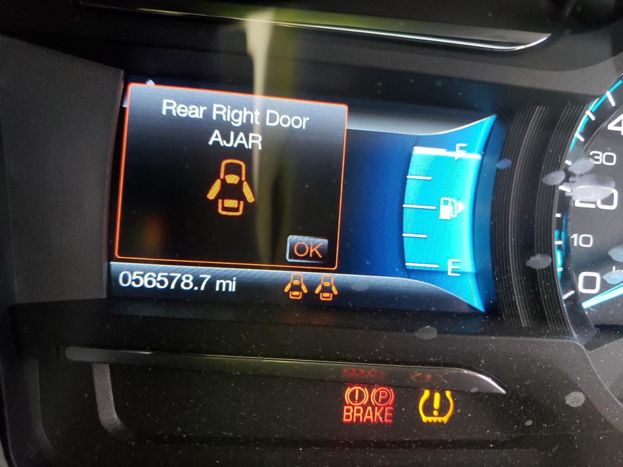Foto 8 de la subasta – 2019 FORD FLEX SEL con VIN 2FMHK6C81KBA30929