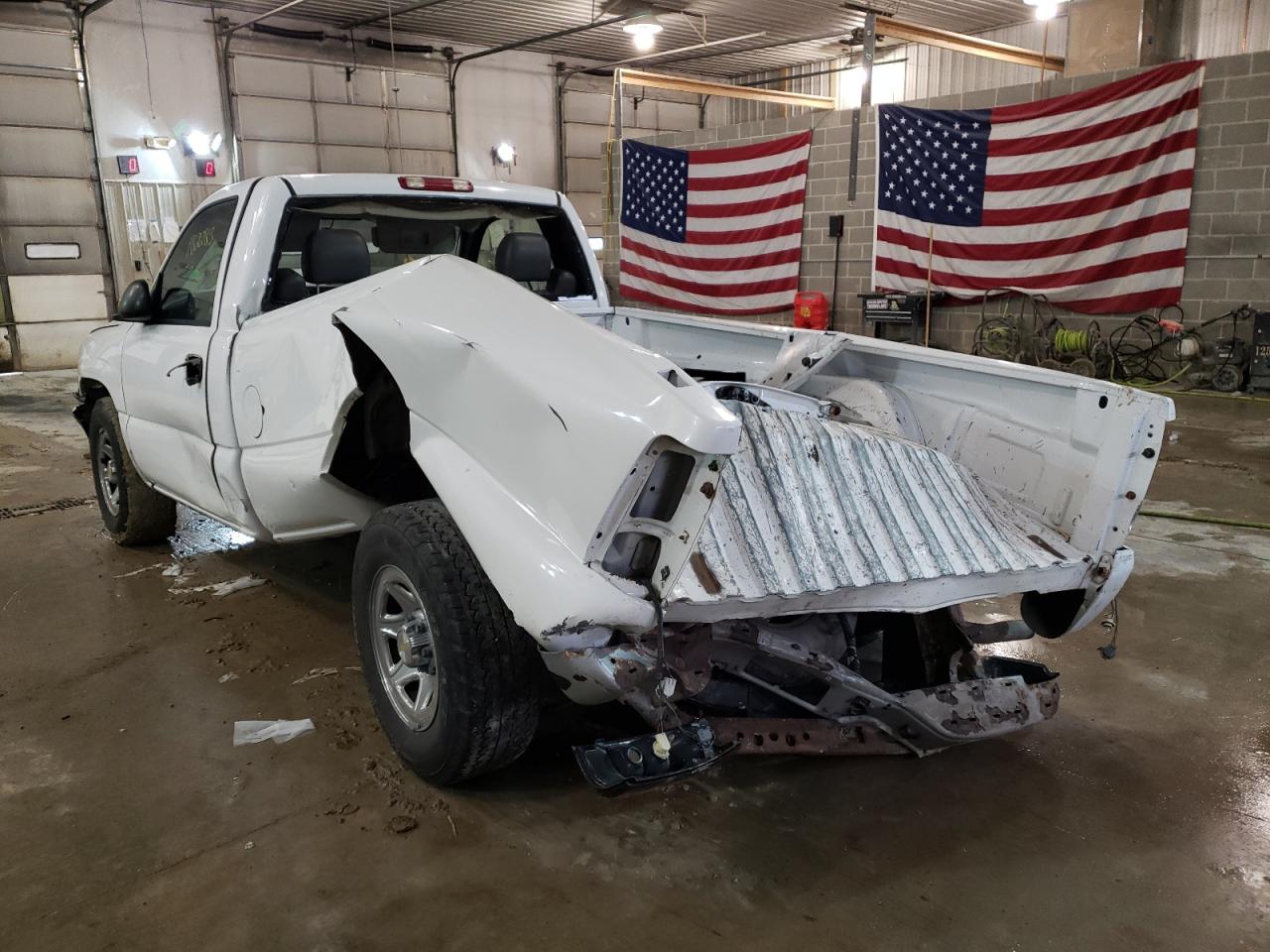 Photo 3 from auction – 2004 GMC NEW SIERRA with VIN 1GTEC14XX4Z289173