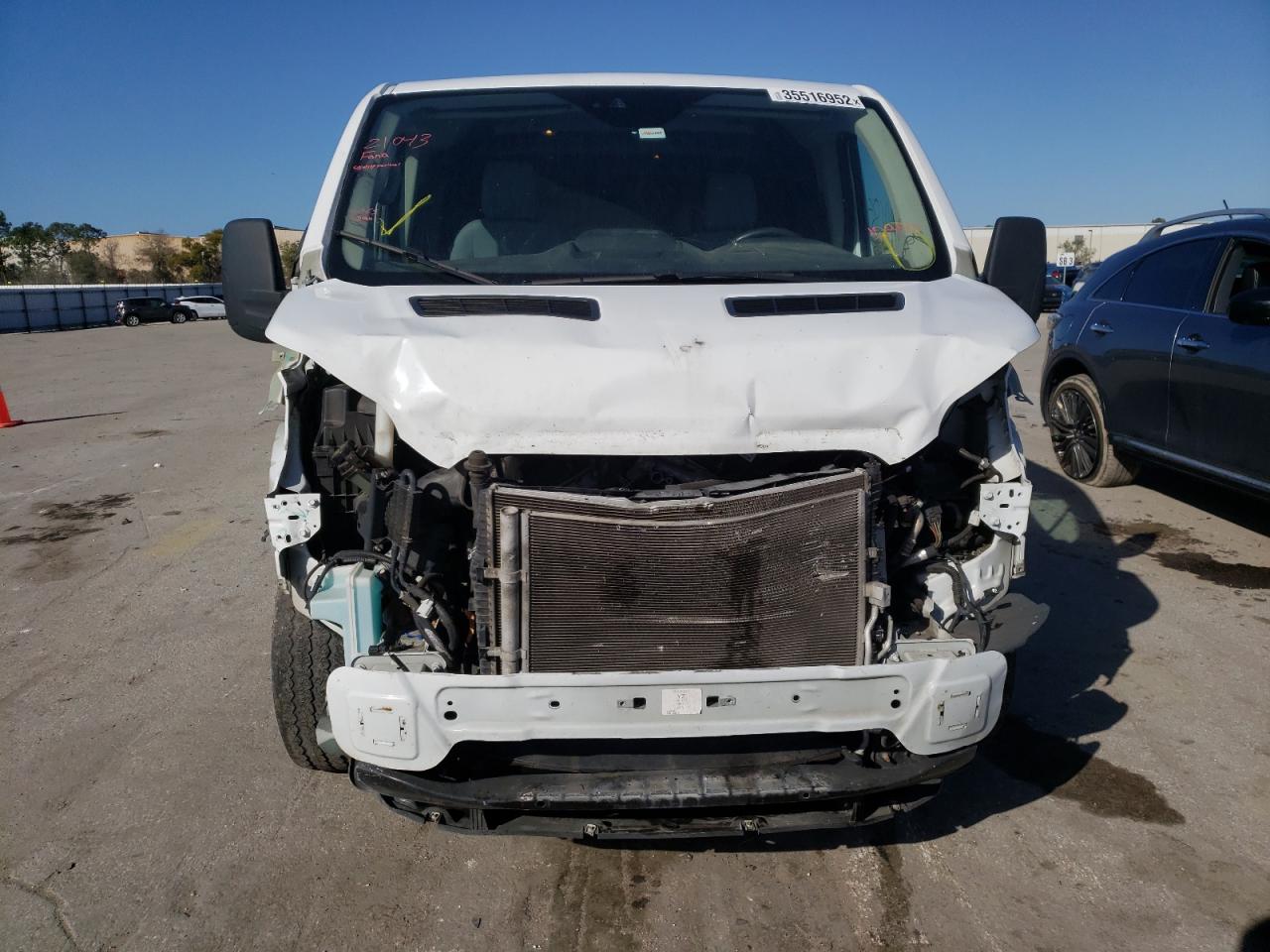 Photo 9 from auction – 2016 FORD TRANSIT T- with VIN 1FTYE1YM2GKA35865
