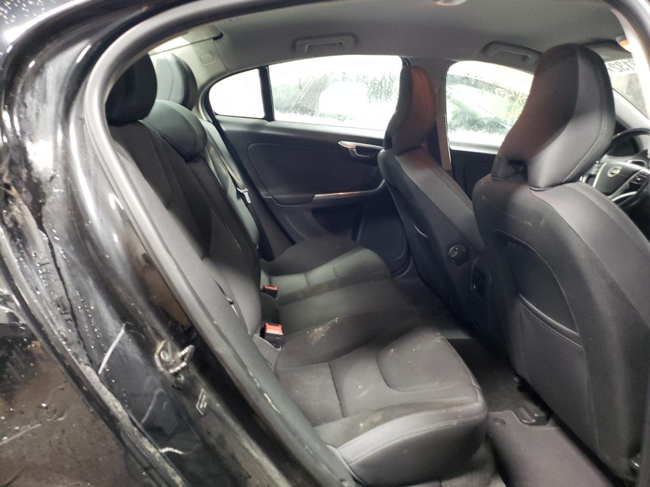 Photo 6 from auction – 2012 VOLVO S60 T5 with VIN YV1622FS3C2052153