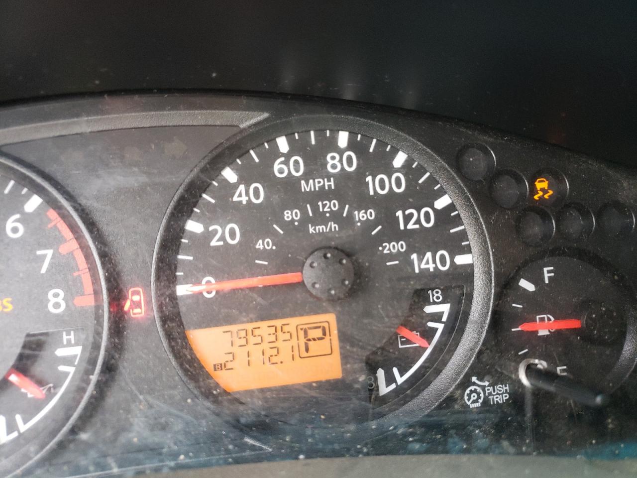 Photo 8 from auction – 2016 NISSAN FRONTIER S with VIN 1N6AD0ER4GN751726