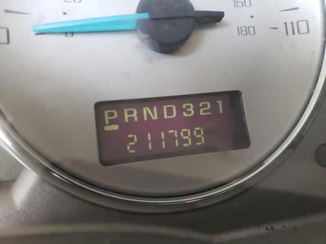 Photo 8 from auction – 2004 BUICK RENDEZVOUS with VIN 3G5DA03E44S587993