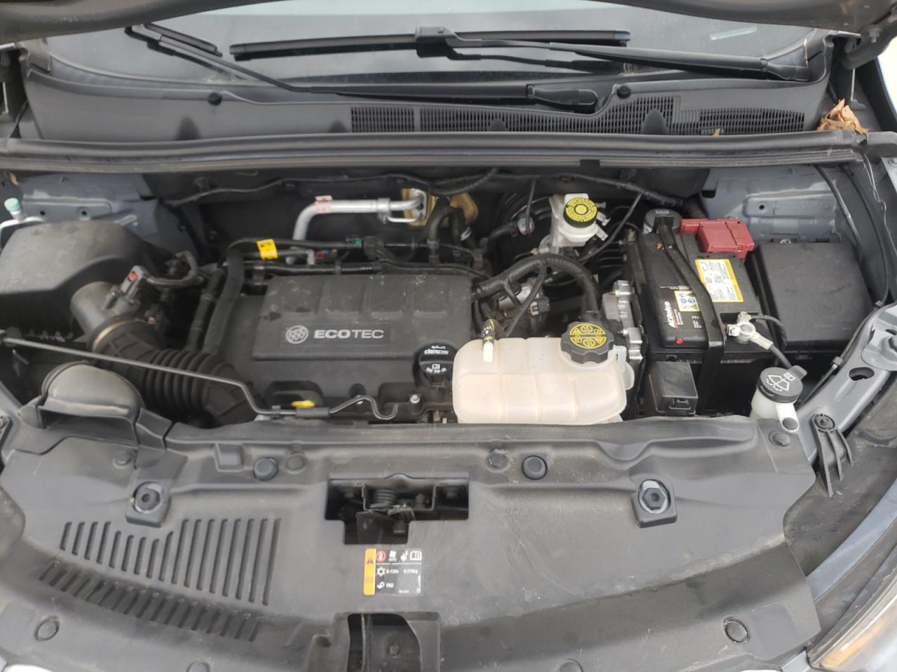 Photo 7 from auction – 2019 BUICK ENCORE PRE with VIN KL4CJASB1KB865186