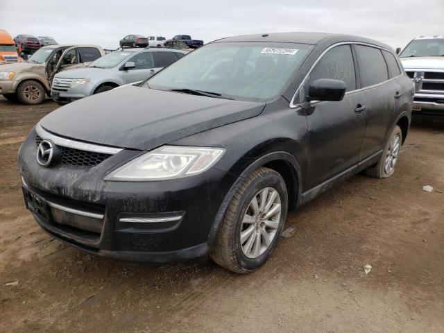 Photo 2 from auction – 2007 MAZDA CX-9 with VIN JM3TB38Y670119403