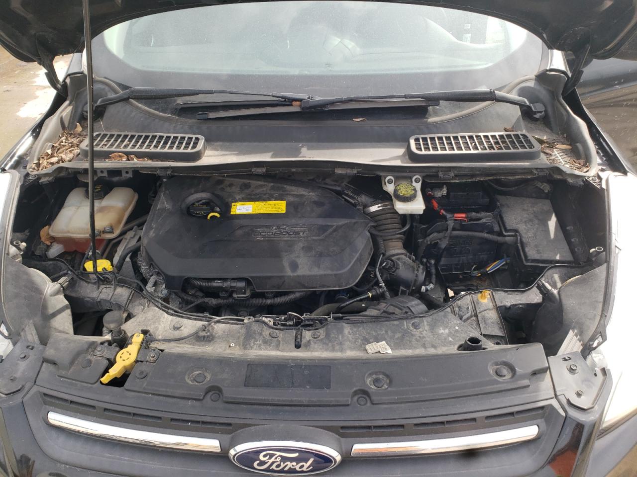 Photo 7 from auction – 2015 FORD ESCAPE SE with VIN 1FMCU9GX6FUA82628