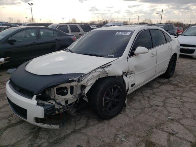 Photo 2 from auction – 2006 CHEVROLET IMPALA SUP with VIN 2G1WD58C969231349