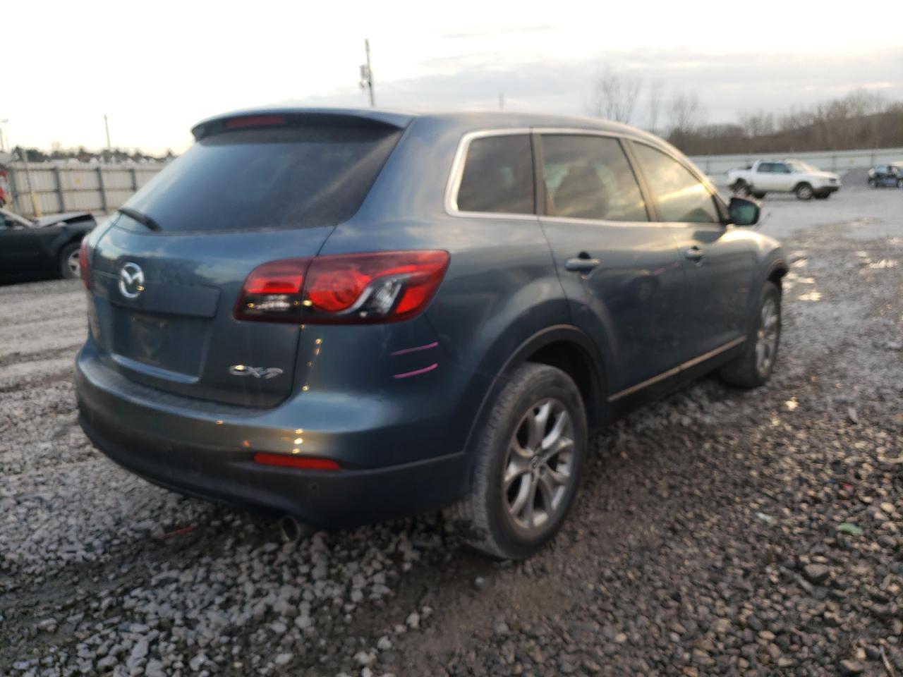 Photo 4 from auction – 2015 MAZDA CX-9 TOURI with VIN JM3TB2CA0F0448455