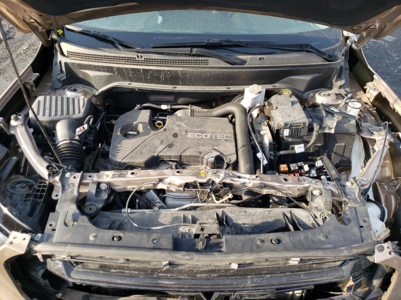 Photo 7 from auction – 2018 GMC TERRAIN SL with VIN 3GKALTEV4JL193862