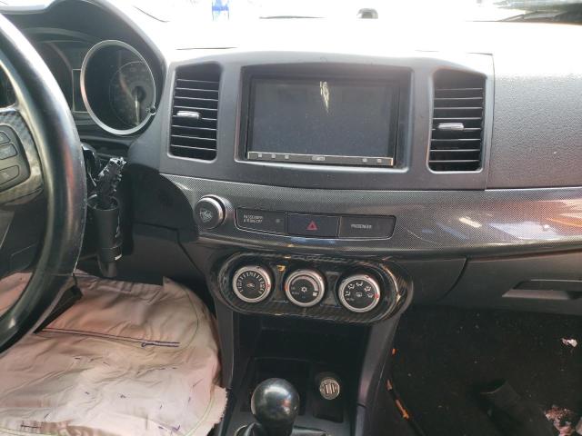 Photo 9 from auction – 2008 MITSUBISHI LANCER EVO with VIN JA3AW86V18U044452