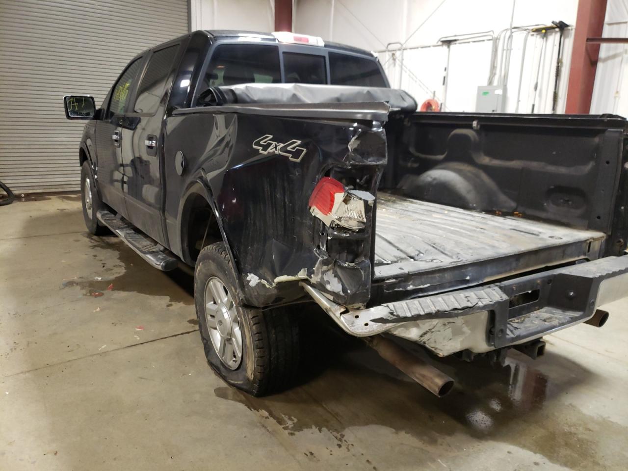 Photo 9 from auction – 2007 FORD F150 SUPER with VIN 1FTPW14V77KC22574