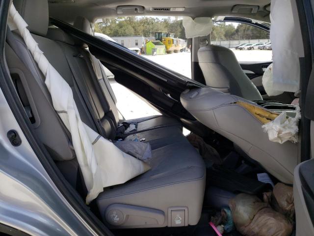 Photo 6 from auction – 2015 TOYOTA HIGHLANDER with VIN 5TDJKRFH7FS161791