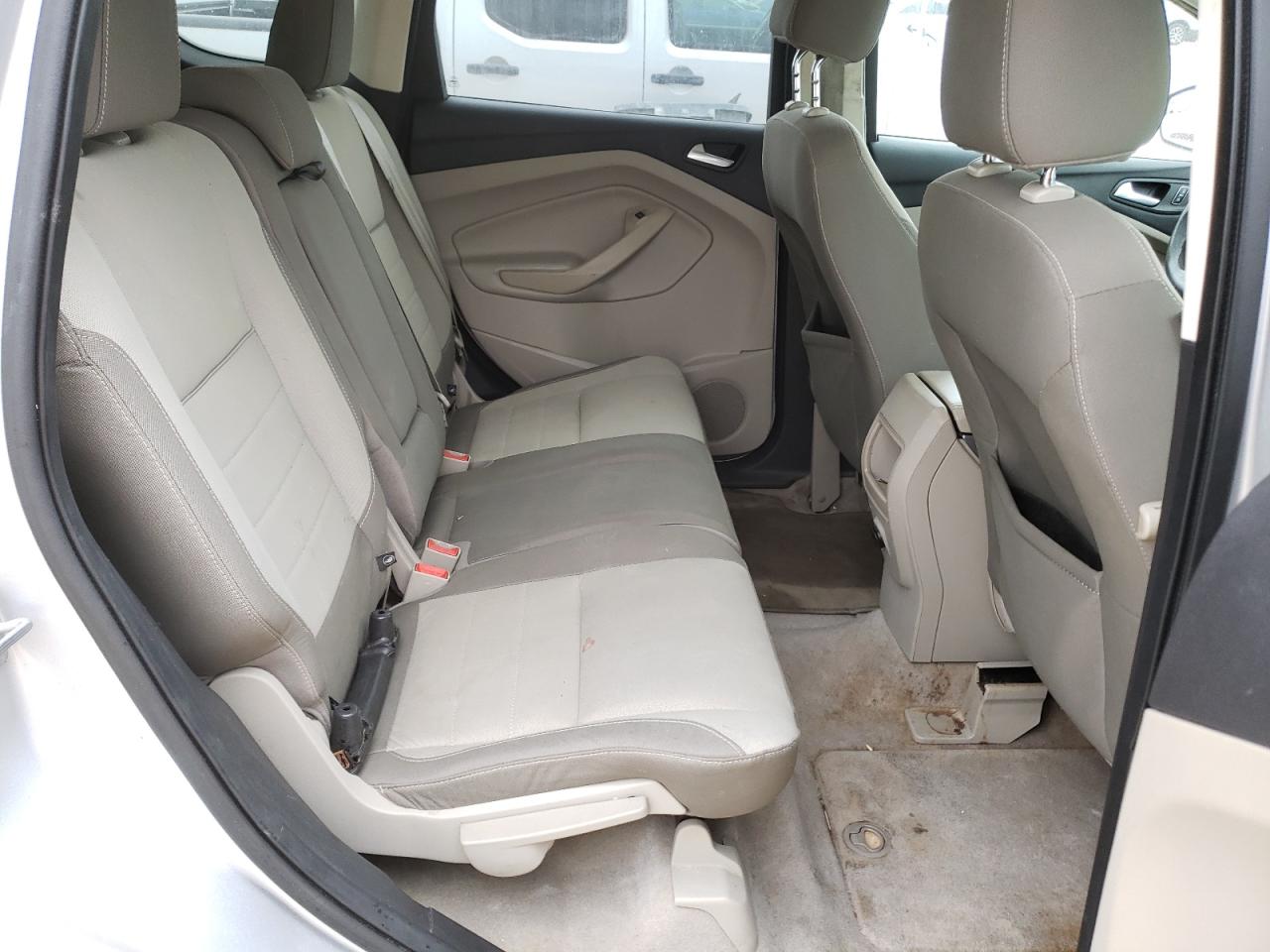 Photo 6 from auction – 2014 FORD ESCAPE SE with VIN 1FMCU0GX0EUC93995