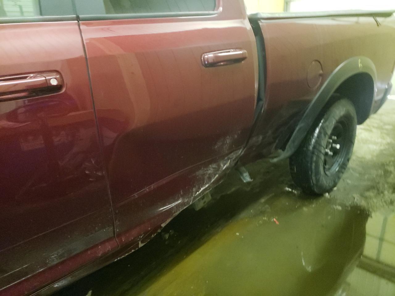 Photo 9 from auction – 2019 RAM 1500 CLASS with VIN 1C6RR7GGXKS728500