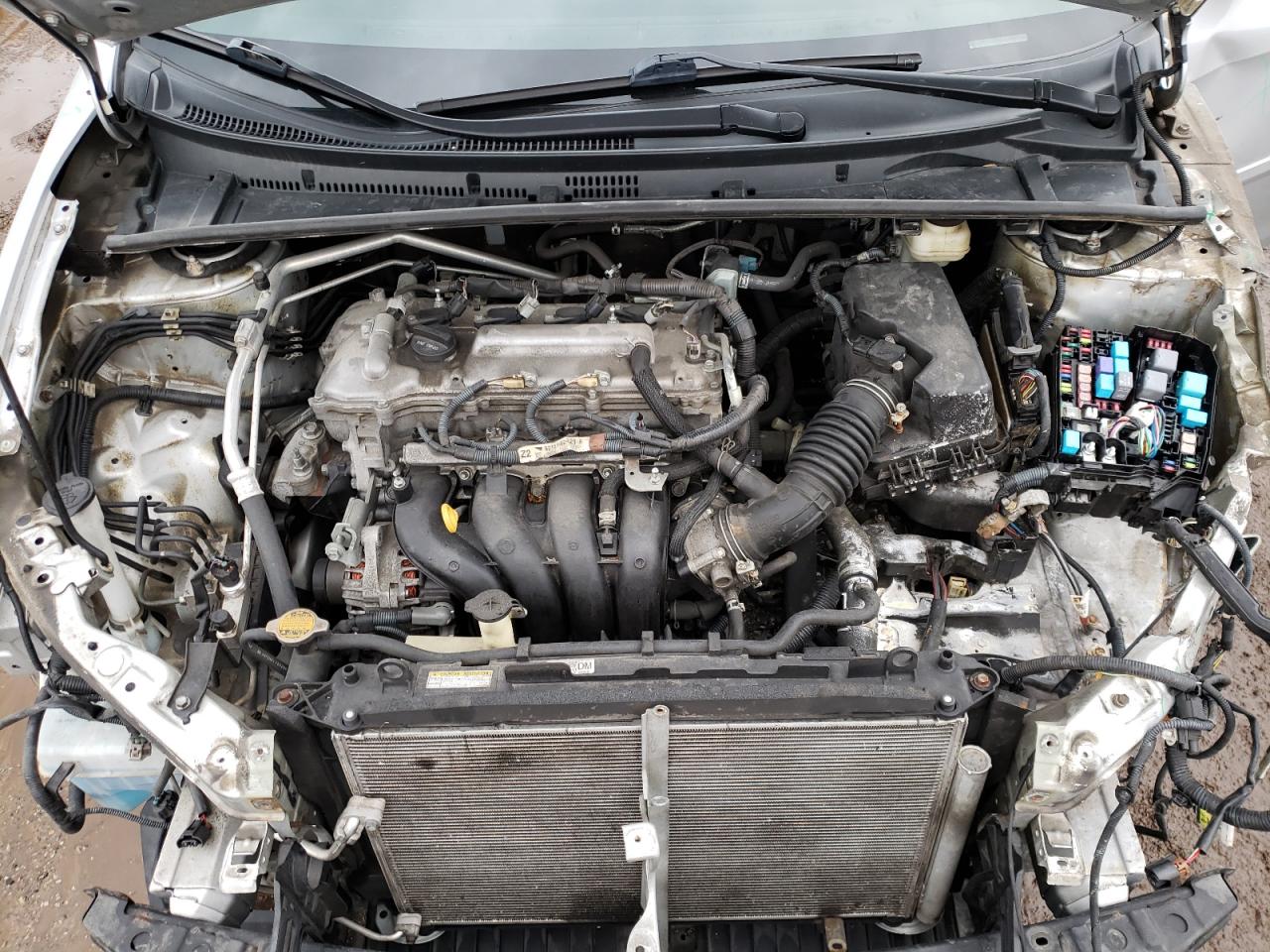 Photo 7 from auction – 2015 TOYOTA COROLLA L with VIN 2T1BURHE7FC448834