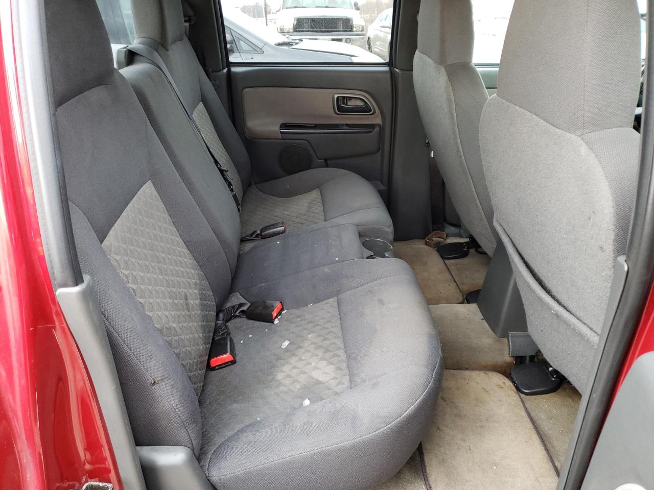 Photo 6 from auction – 2004 GMC CANYON with VIN 1GTDT136648111478