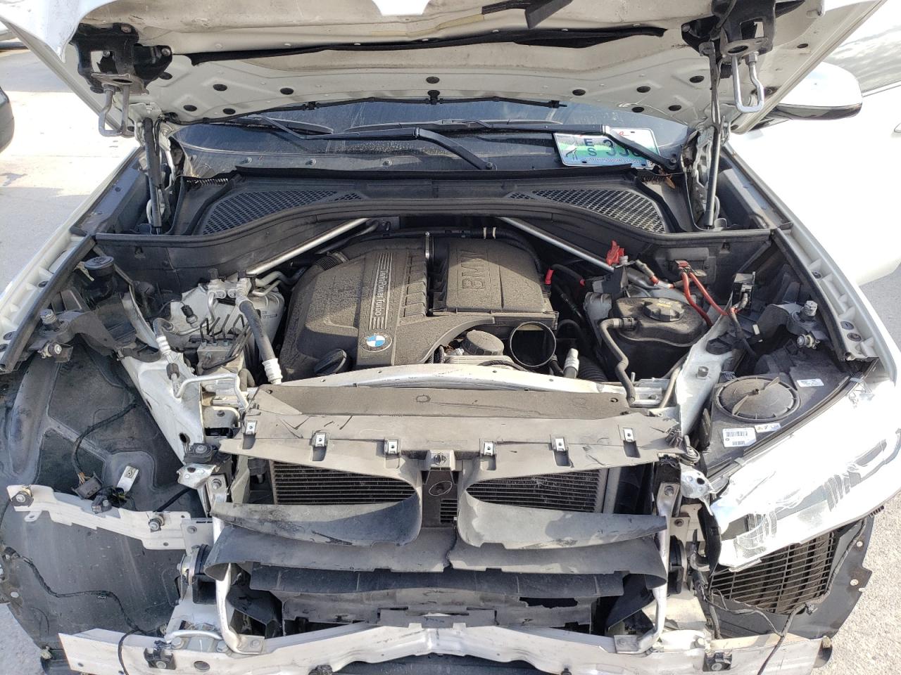 Photo 7 from auction – 2015 BMW X6 SDRIVE3 with VIN 5UXKU0C54F0F91934